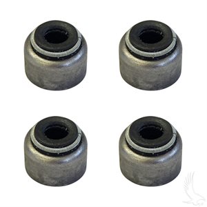 Seal, PACK / 4, Valve Stem Intake Valve, Yamaha G2-G29