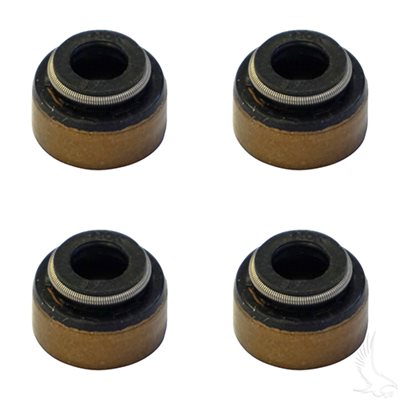 Seal, Valve Stem, PACK / 4, Club Car Precedent / DS Gas 92+