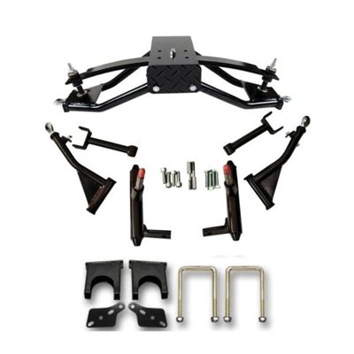 6'' A-arm lift kit club car ds 2004 & up