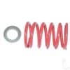 Kit - Power Clutch Spring w/ Input Shaft Spacer, Driven Clutch